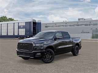 2025 Ram 1500 LARAMIE CREW CAB 4X4 5'7 BOX Pickup