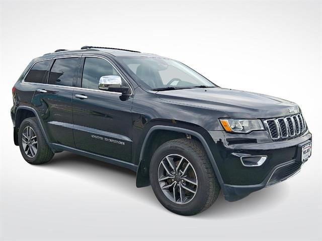 2019 Jeep Grand Cherokee