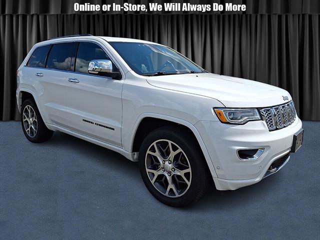 2019 Jeep Grand Cherokee