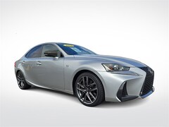 2019 LEXUS IS