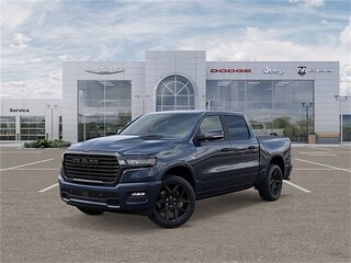 2026 Ram 1500 LARAMIE CREW CAB 4X4 5'7 BOX Pickup