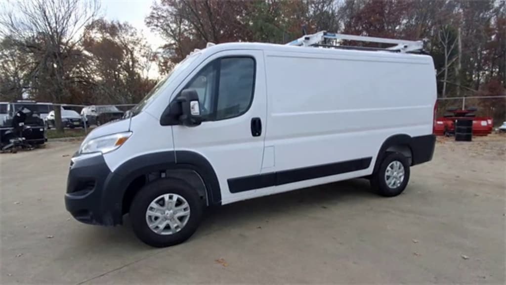 Used 2025 Ram Promaster 2500 Base Van Cargo Van