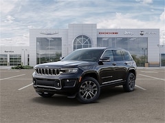 2025 Jeep Grand Cherokee OVERLAND 4X4 Sport Utility