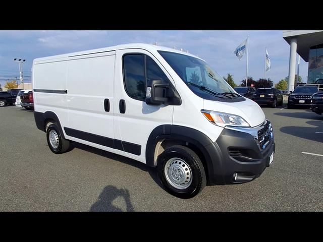 Used 2025 Ram Promaster Cargo Van Tradesman 2500 Van Cargo Van