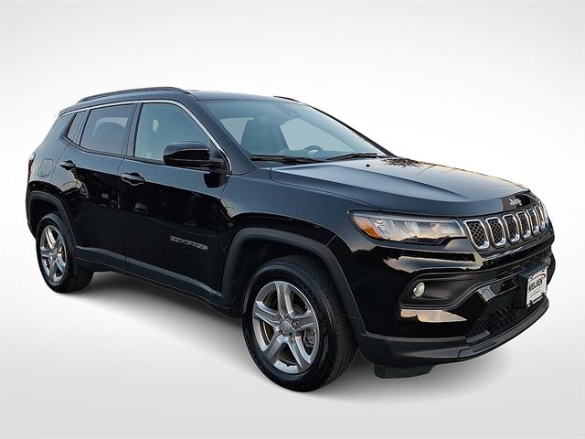  Jeep Compass