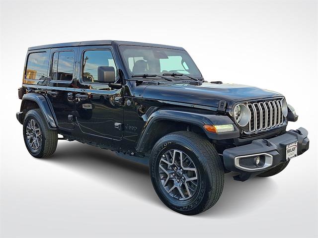 2026 Jeep Wrangler Sahara SUV For Sale in Rockaway, NJ