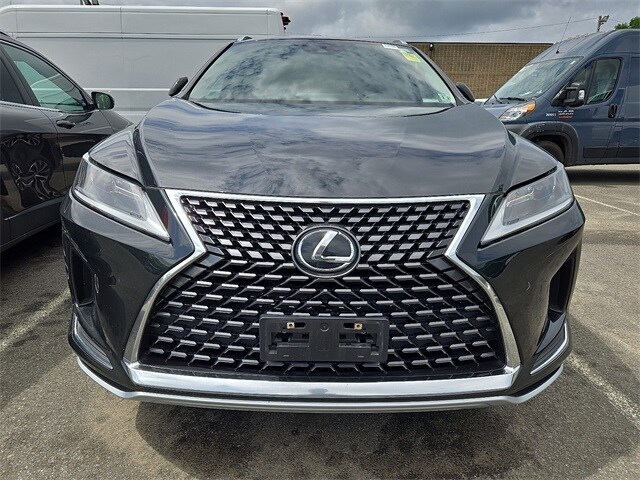 2022 Lexus RX 350L photo 2