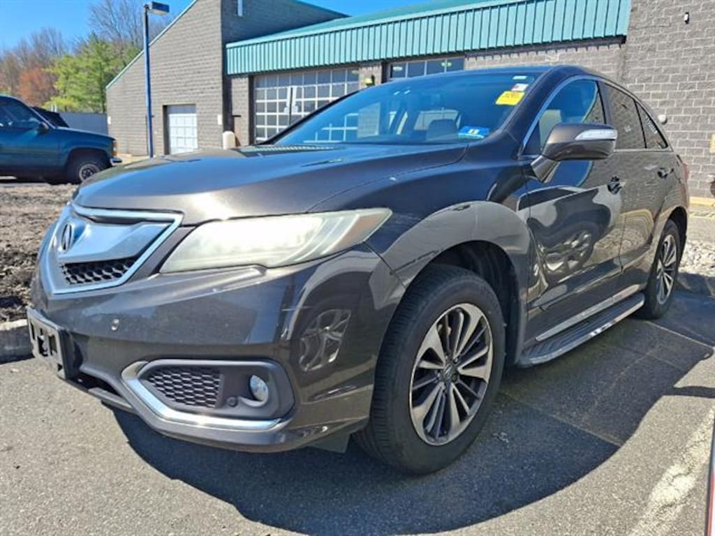 Used 2016 Acura RDX w/Advance