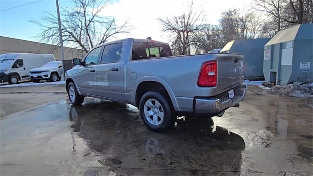 Used 2025 Ram 1500 Big Horn/Lone Star Truck Crew Cab