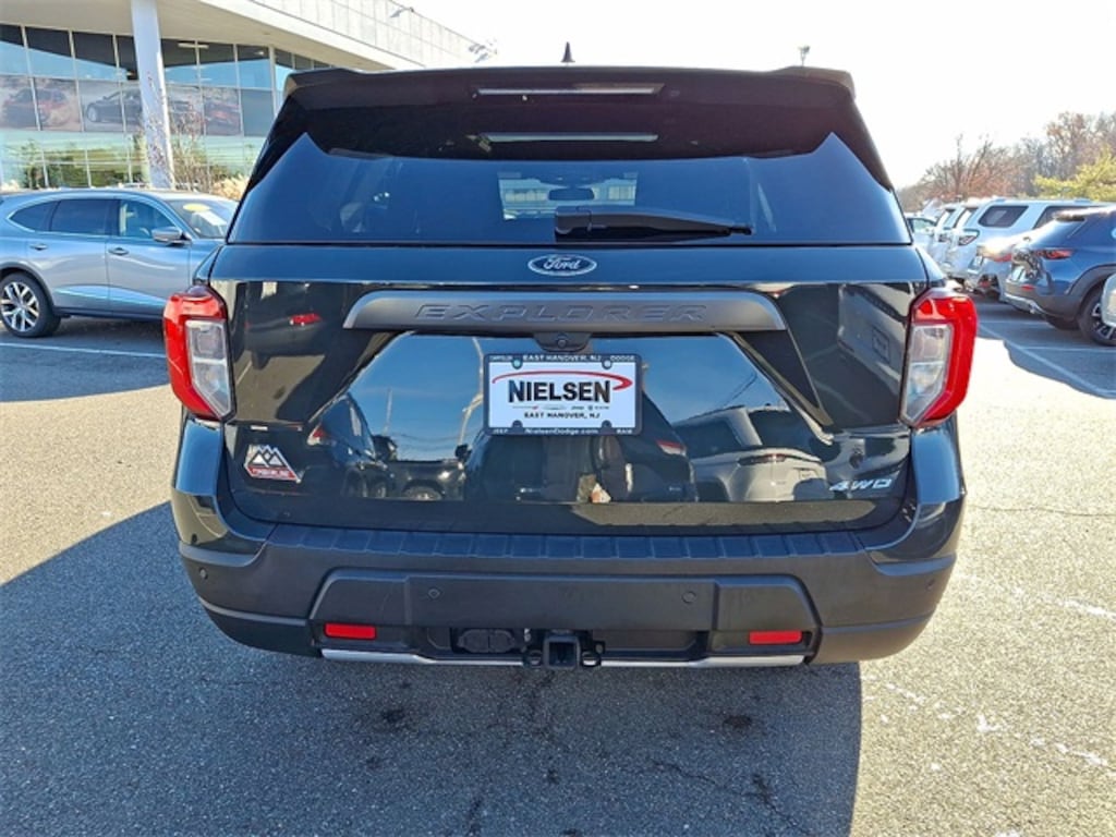 Used 2023 Ford Explorer Timberline SUV