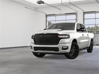 2025 Ram 1500 LARAMIE CREW CAB 4X4 5'7 BOX Pickup