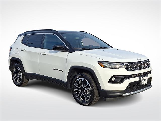2024 Jeep Compass
