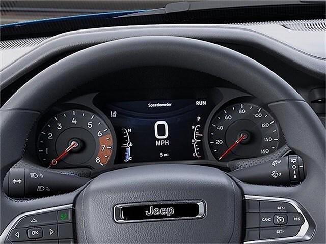 2026 Jeep Compass Latitude Altitude - Photo 17