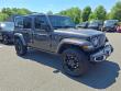 Used 2025 Jeep Wrangler 4xe Sahara 4xe SUV