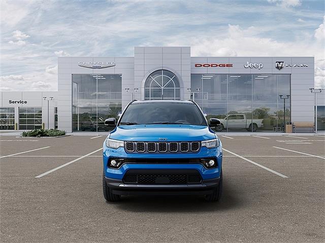 2026 Jeep Compass Limited Altitude - Photo 6