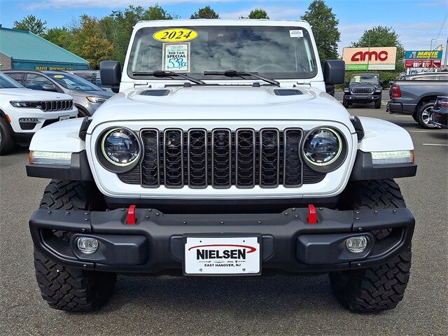 2024 Jeep Gladiator Rubicon photo 3