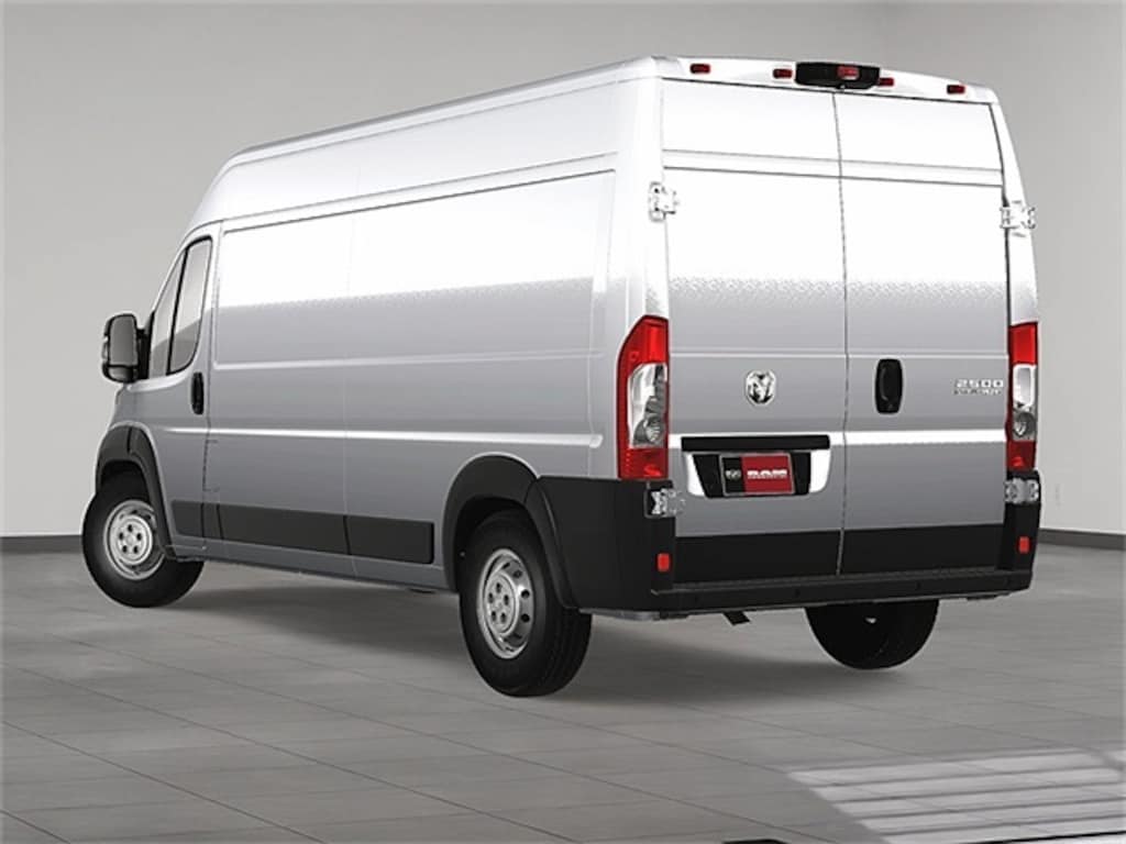 New 2025 Ram ProMaster PROMASTER 2500 TRADESMAN CARGO VAN HIGH ROOF 159' Cargo Van