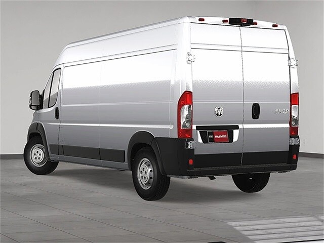 2025 Ram ProMaster 2500 Cargo Van photo 4