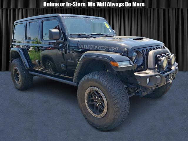 2023 Jeep Wrangler Rubicon 392's photo