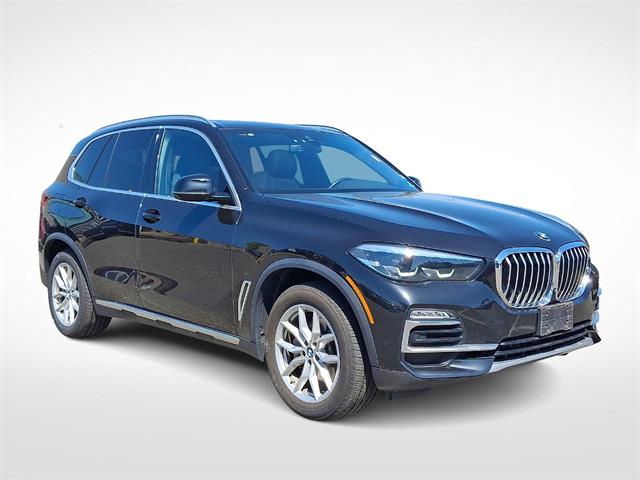 2020 BMW X5 xDrive40i's photo
