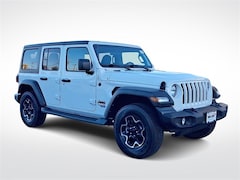 2021 Jeep Wrangler Unlimited Sport S SUV For Sale in Rockaway, NJ