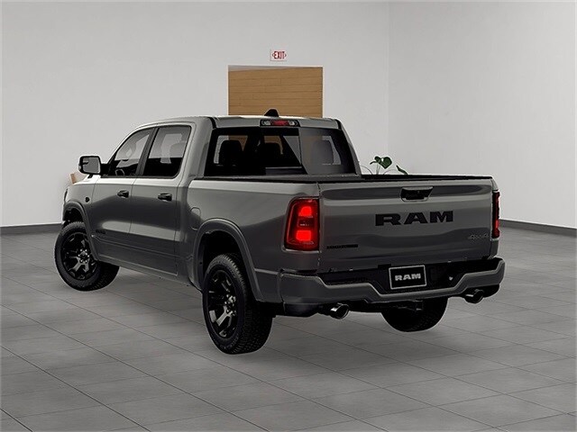 2026 Ram 1500 Big Horn photo 2