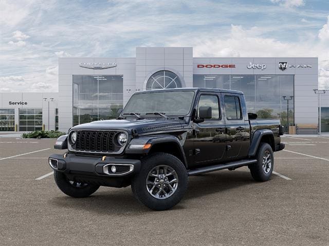 2026 Jeep Gladiator 85th Anniversary Edition Auto's photo