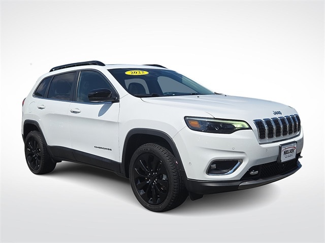 2022 Jeep Cherokee SUV 