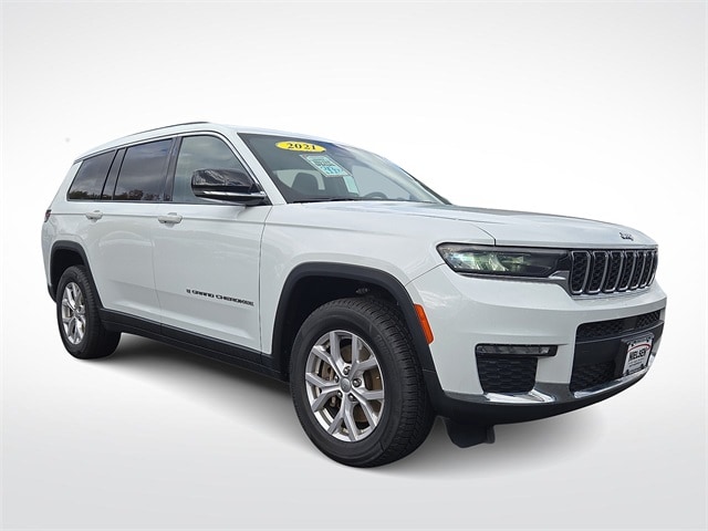 2021 Jeep Grand Cherokee L Limited's photo