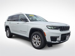 2021 Jeep Grand Cherokee L Limited SUV East Hanover NJ