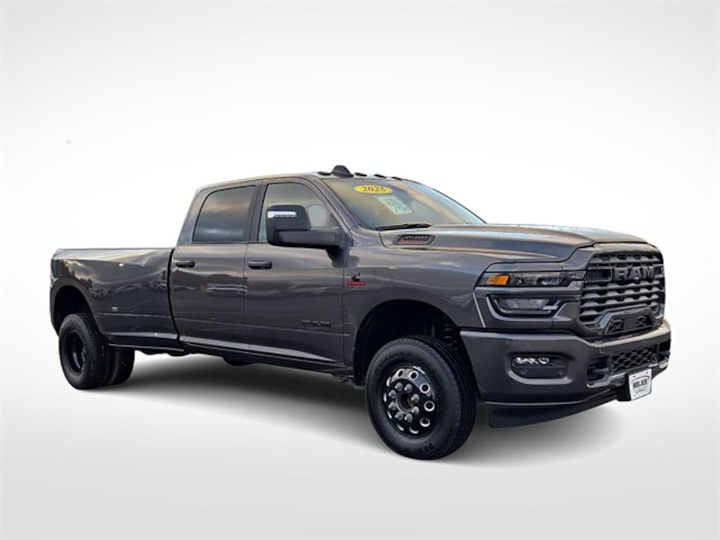 Used 2025 Ram 3500 Big Horn Truck Crew Cab