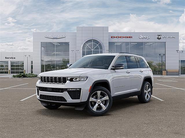  Jeep Grand Cherokee