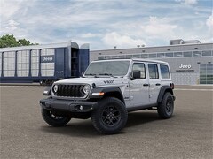 2026 Jeep Wrangler 4-DOOR WILLYS Sport Utility