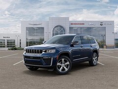 2026 Jeep Grand Cherokee L