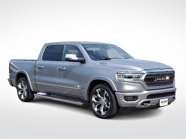 2024 RAM 1500 Limited 4x4 Crew Cab 5'7's photo