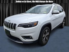 2019 Jeep Cherokee Limited SUV For Sale in Sussex, NJ