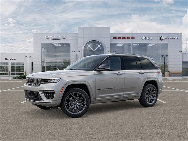 2025 Jeep Grand Cherokee