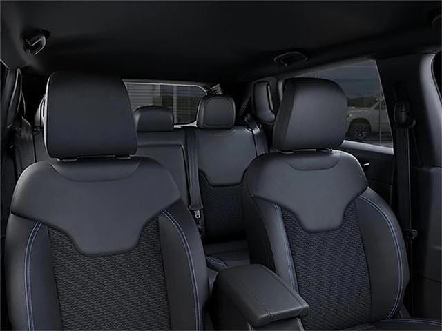 2026 Jeep Compass Latitude Altitude - Photo 26