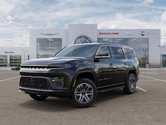 New 2026 Jeep Grand Wagoneer 4X4 Sport Utility East Hanover, NJ