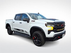 2024 Chevrolet Silverado 1500 LT Trail Boss Truck Crew Cab