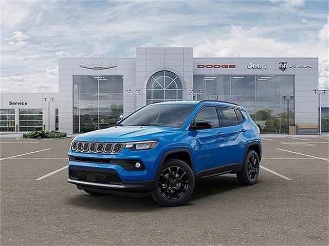 2026 Jeep Compass Latitude Altitude - Photo 1