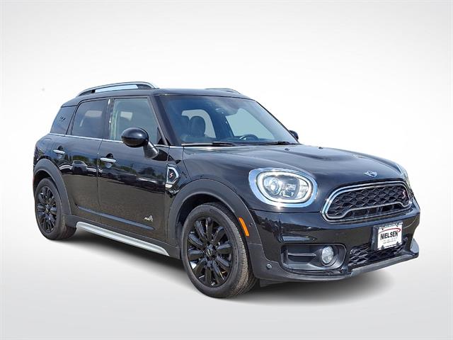 2017 MINI Countryman S