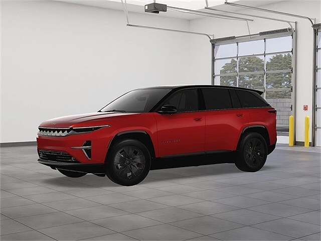 2025 Jeep Wagoneer S Launch Edition photo 2