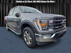 2022 Ford F-150 Lariat Truck SuperCrew Cab East Hanover NJ