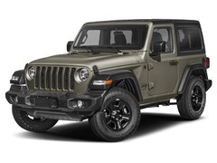 2026 Jeep Wrangler 2-DOOR SPORT Sport Utility East Hanover NJ