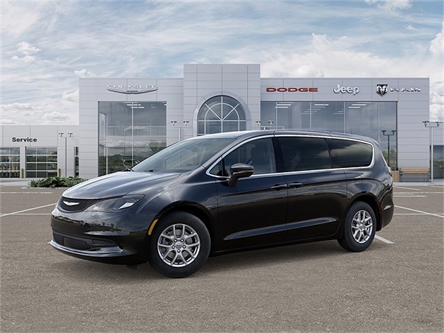 2026 Chrysler Voyager