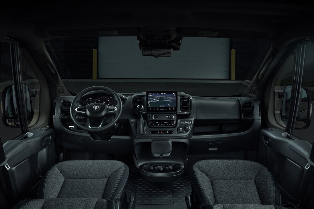 New Ram ProMaster in East Hanover, NJ Nielsen Dodge Chrysler Jeep Ram