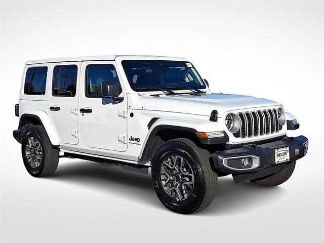2026 Jeep Wrangler 4-Door