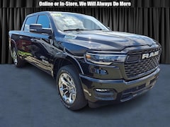 Used 2025 Ram 1500 Big Horn Truck Crew Cab For Sale in East Hanover, NJ