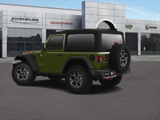 New Jeep Wrangler for Sale in Sussex | Franklin Sussex Auto Mall Inc